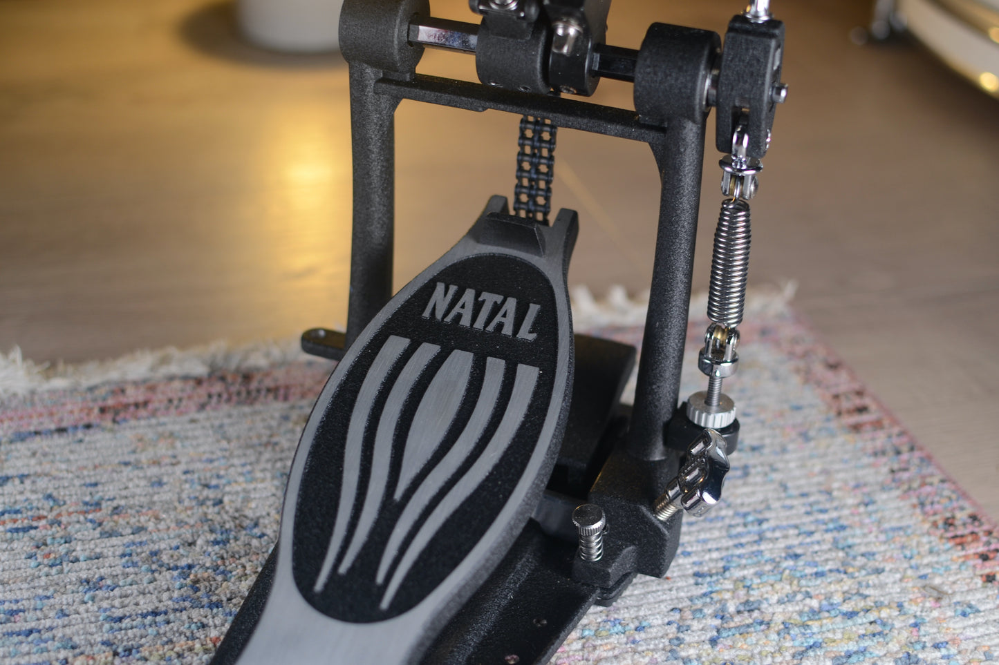 Natal Arcadia Single Bass Drum Pedal