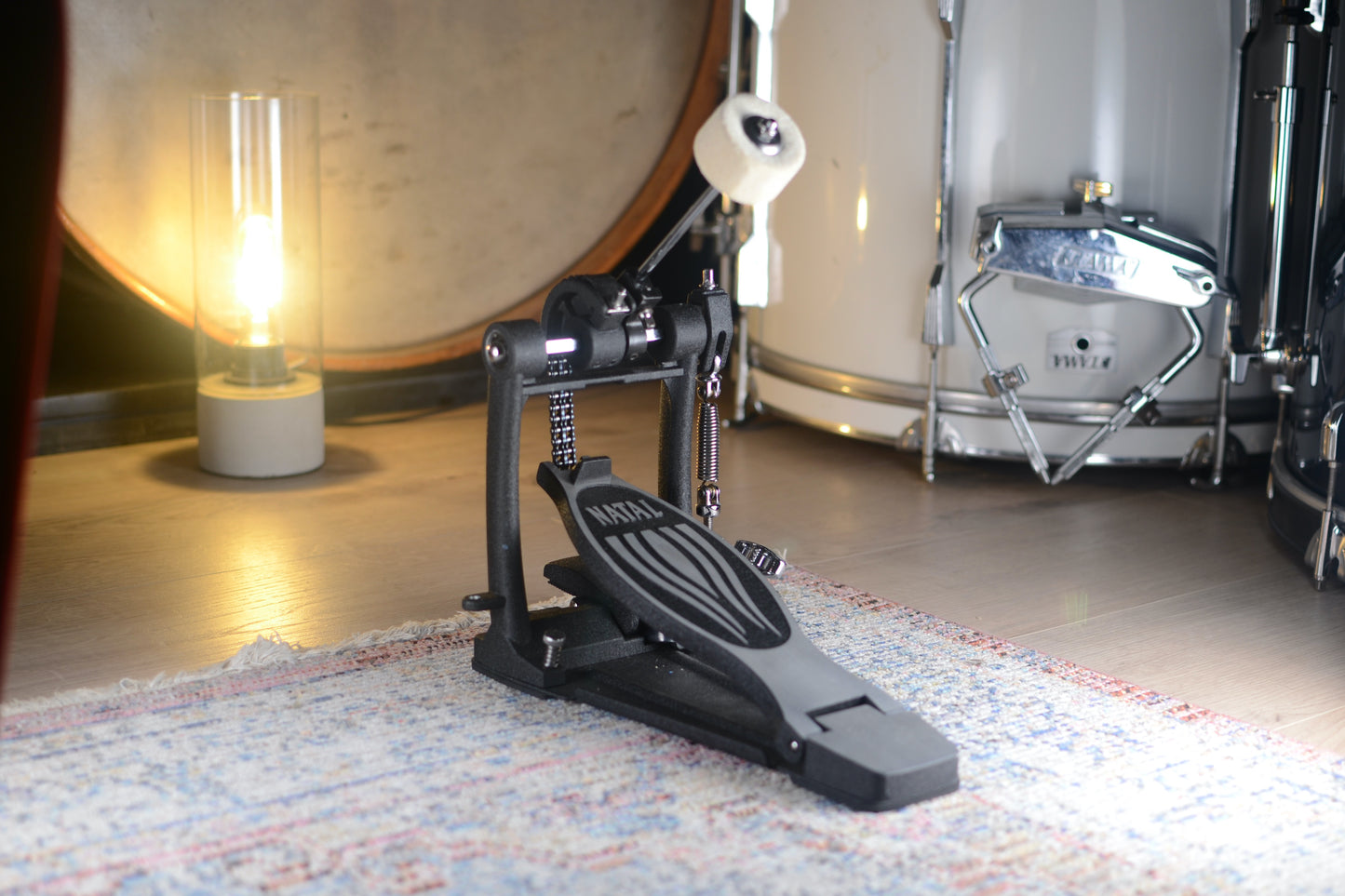 Natal Arcadia Single Bass Drum Pedal