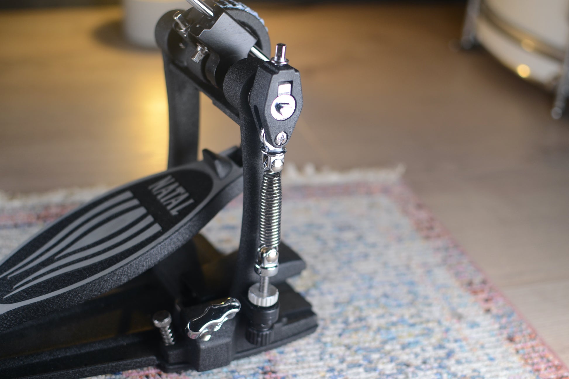 Natal Arcadia Single Bass Drum Pedal