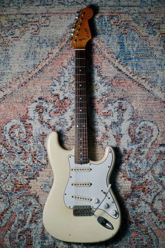 Fender Squier Stratocaster, Made in Japan 1982-84 (MIJ)