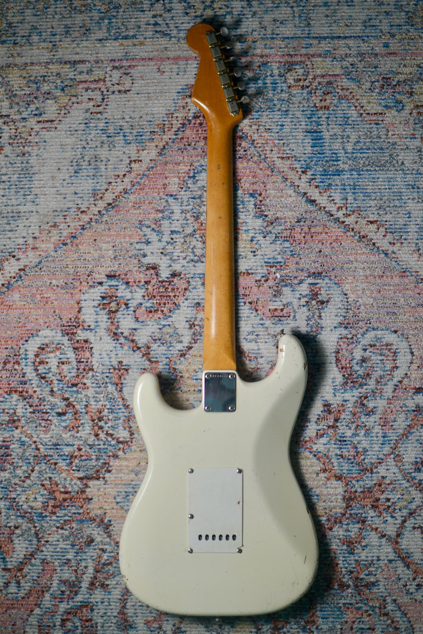 Fender Squier Stratocaster, Made in Japan 1982-84 (MIJ)