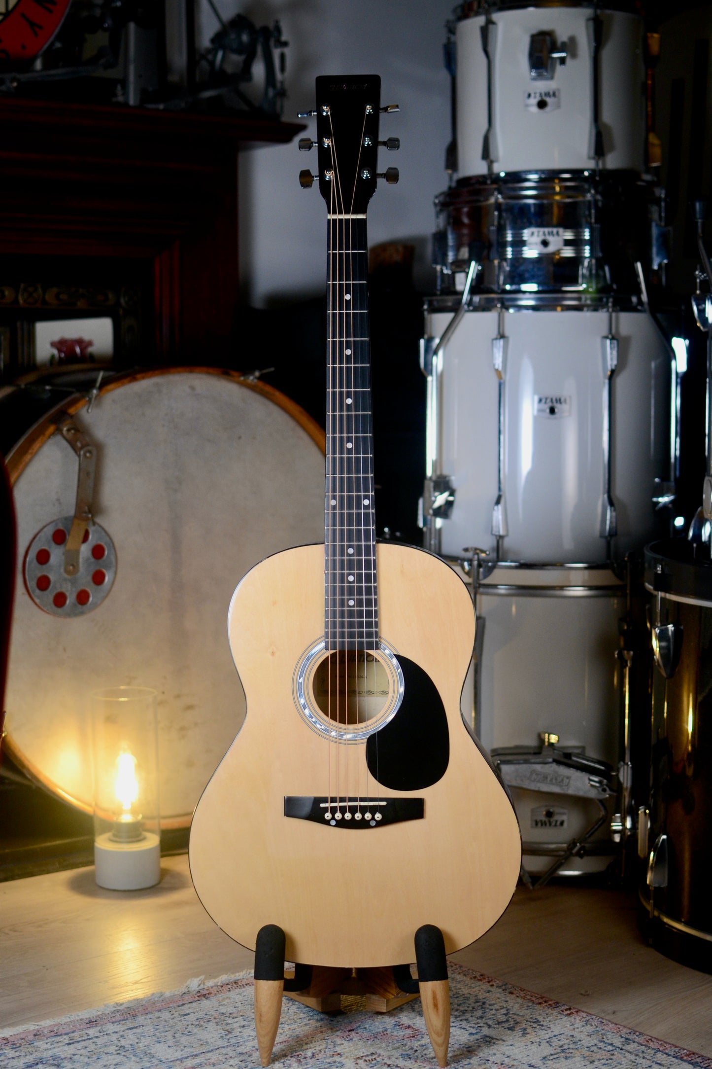 Elevation Acoustic Guitar - W-100-N-A