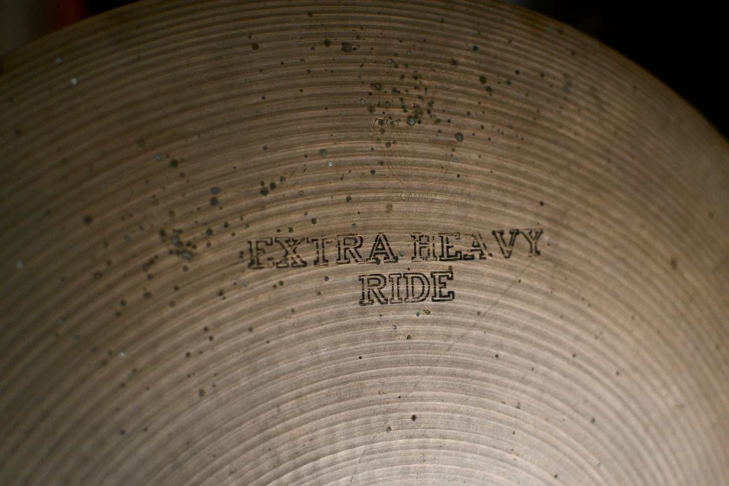 Sabian 19" Extra Heavy Ride Cymbal - 1559g