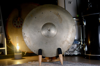 Vintage 20" Rivet Ride Cymbal - 1780g