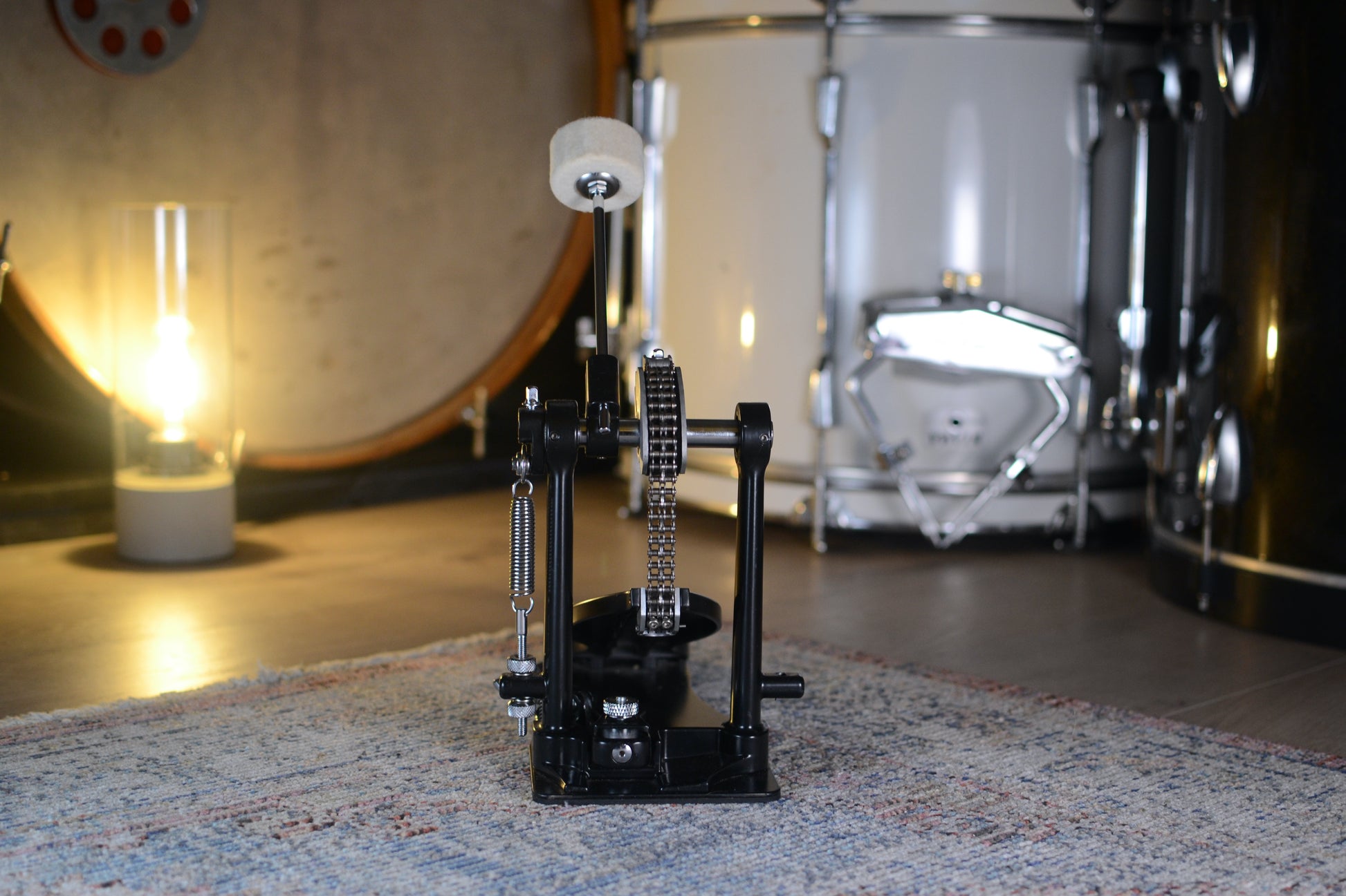 Natal Pro Series Single Bass Pedal - Fast Cam