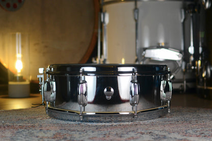 Slingerland '70K Scholastic' Snare Drum Set with '141' Festival Model 14x5" Snare Drum - 1979