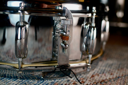 Slingerland '70K Scholastic' Snare Drum Set with '141' Festival Model 14x5" Snare Drum - 1979