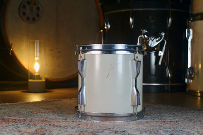 Tama Rockstar Pro 8x8" Rack Tom in Gloss White - 1990