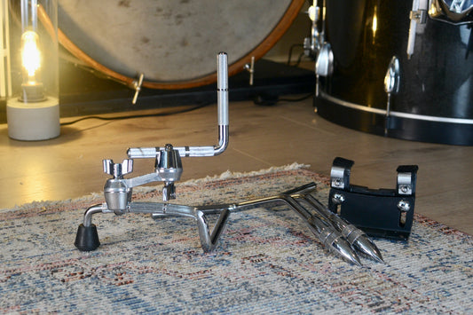 Gibraltar Dunnett Floor Tom/Bass Conversion Kit for 12.7mm Brackets - SC-GCK12