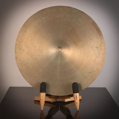 Krut Special 20" Vintage Ride Cymbal with Rivet Holes - 1550g - 1960's