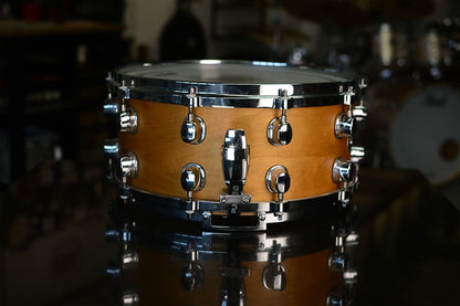 Mapex Black Panther 14x6.5" Birch Snare Drum Satin Finish