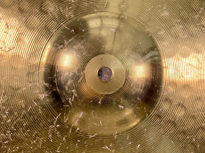 Meinl Marathon M38 Brass 16” Mega Crash Cymbal - 1009g