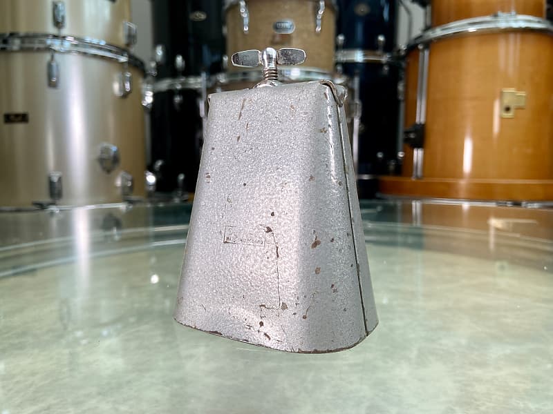 Premier Olympic 4” (9.7cm) Vintage Cowbell - 1960’s