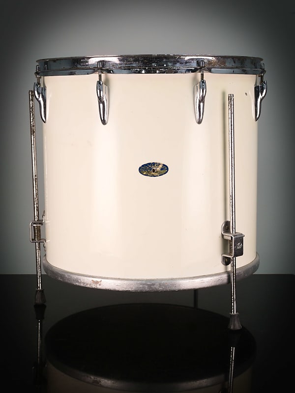 Olympic '1445' 16x16" Floor Tom with Transition Badge - 1959/60