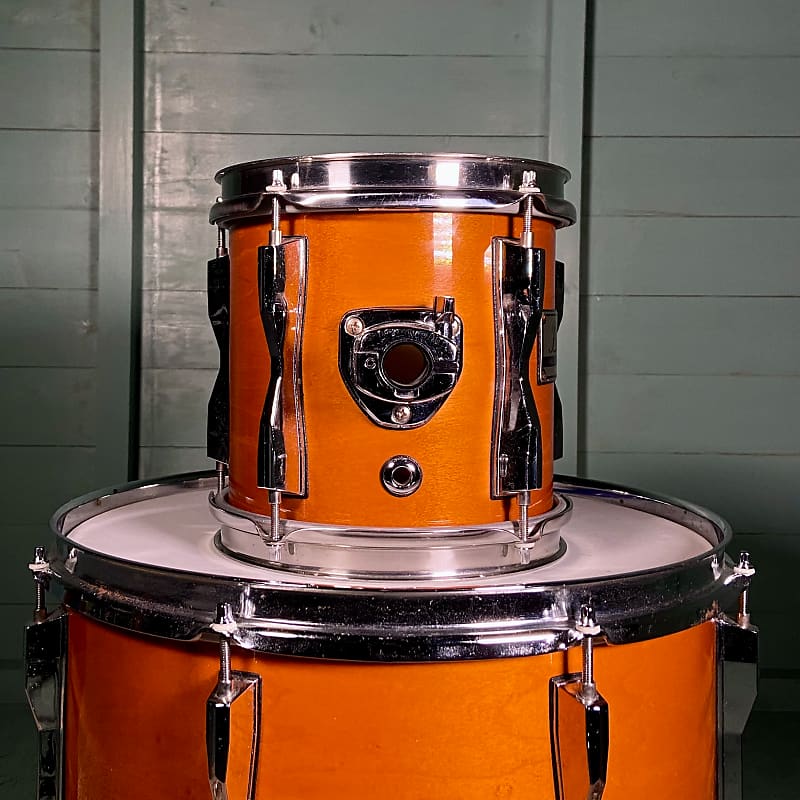 Pearl MLX 8x8" Tom in Liquid Amber - Early 1990's