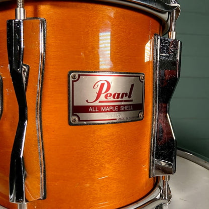 Pearl MLX 8x8" Tom in Liquid Amber - Early 1990's