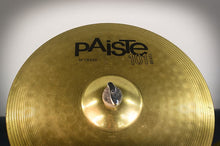 Load image into Gallery viewer, Paiste 101 Universal Cymbal Set (14&quot; Hats, 16&quot; Crash &amp; 20&quot; Ride)
