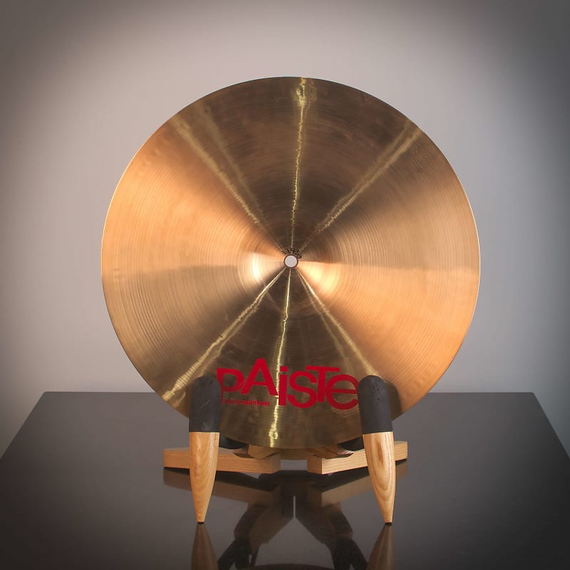 Paiste 2002 16" Medium Crash Cymbal - 1145g