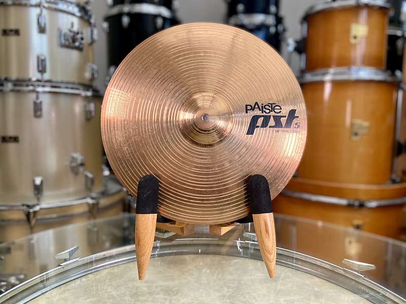 Paiste PST 5 14" Thin Crash Cymbal - 670g