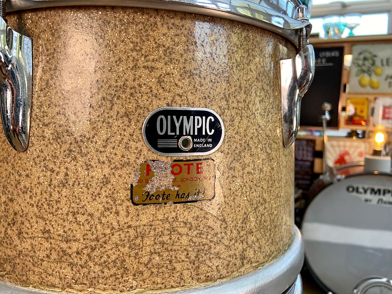 Footes drums store & percussion