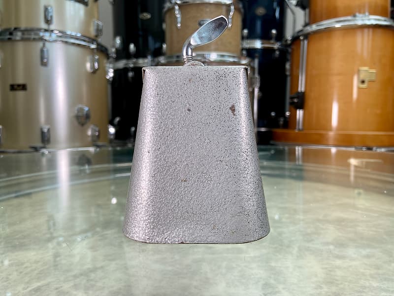Premier ‘New Era’ 4” (9.5cm) Vintage Cowbell - 1960’s 