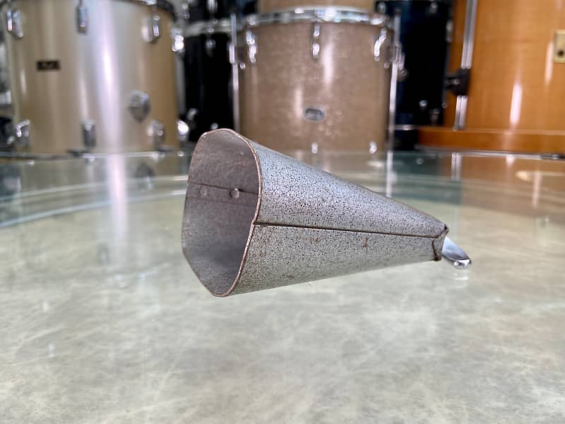 Premier ‘New Era’ 4” (9.5cm) Vintage Cowbell - 1960’s 