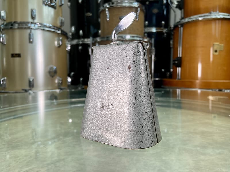 Premier ‘New Era’ 4” (9.5cm) Vintage Cowbell - 1960’s 