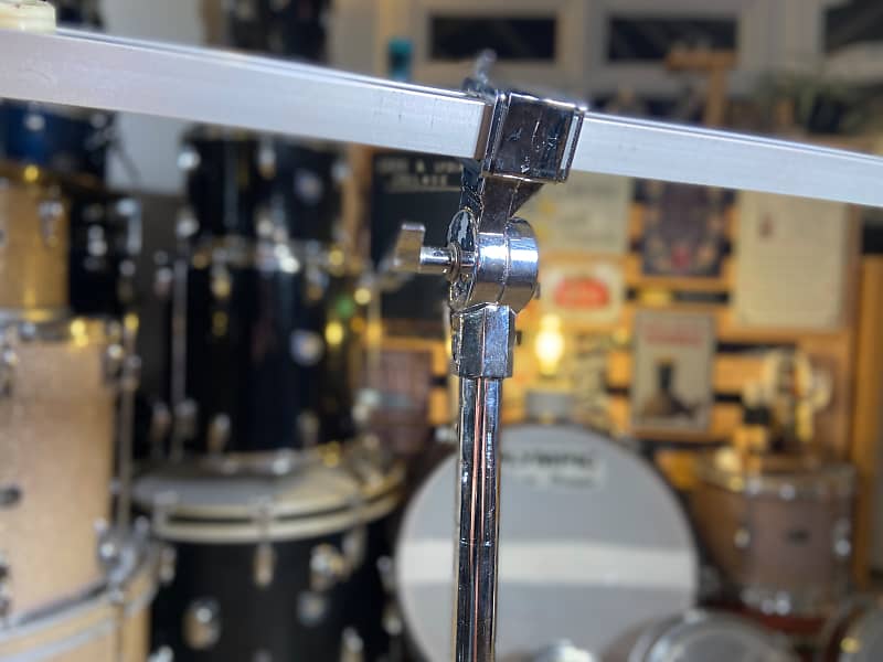 Remo 10” & 12” Vintage Rototoms with Stand - 1980’s