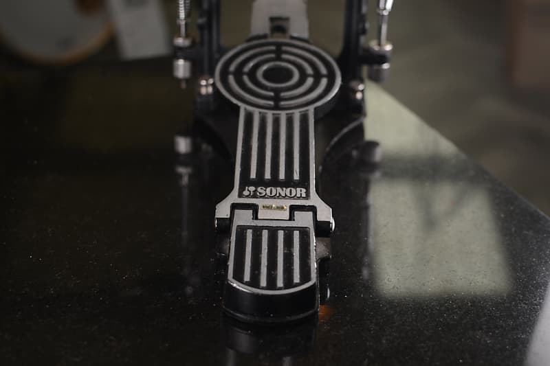 Sonor DP472 Double Bass Drum Pedal - Black