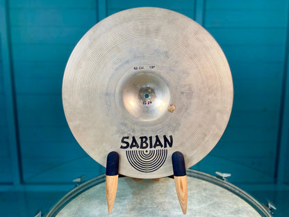 Sabian Pre-AA Series 18” Thin Crash Cymbal 1384g - 1980’s