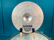 Load image into Gallery viewer, Sabian Pre-AA Series 18” Thin Crash Cymbal 1384g - 1980’s
