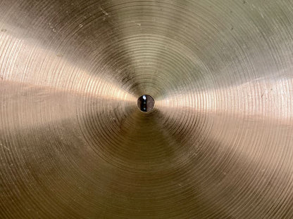 Sabre 16” Hand Made Rock Crash Cymbal - 1291g