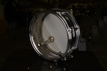 Tama Swingstar 14x5" 3 - Stripe 'No. 7308' Steel Snare Drum - Late 1970's