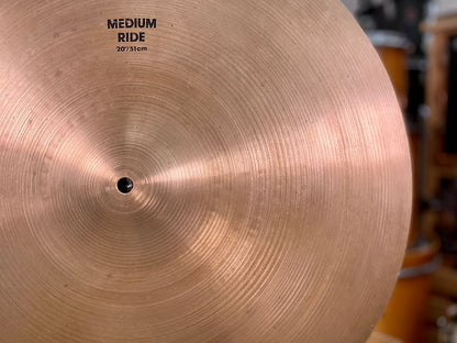 Zildjian Avedis 20" Medium Ride Cymbal - 2659g