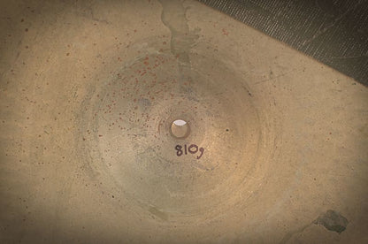 Zyn 15" Hi-Hat Cymbals - 810g / 811g - 1960's