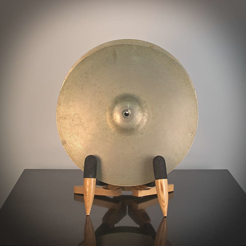 Zyn 15" Hi-Hat Cymbals - 784g / 784g 1960's