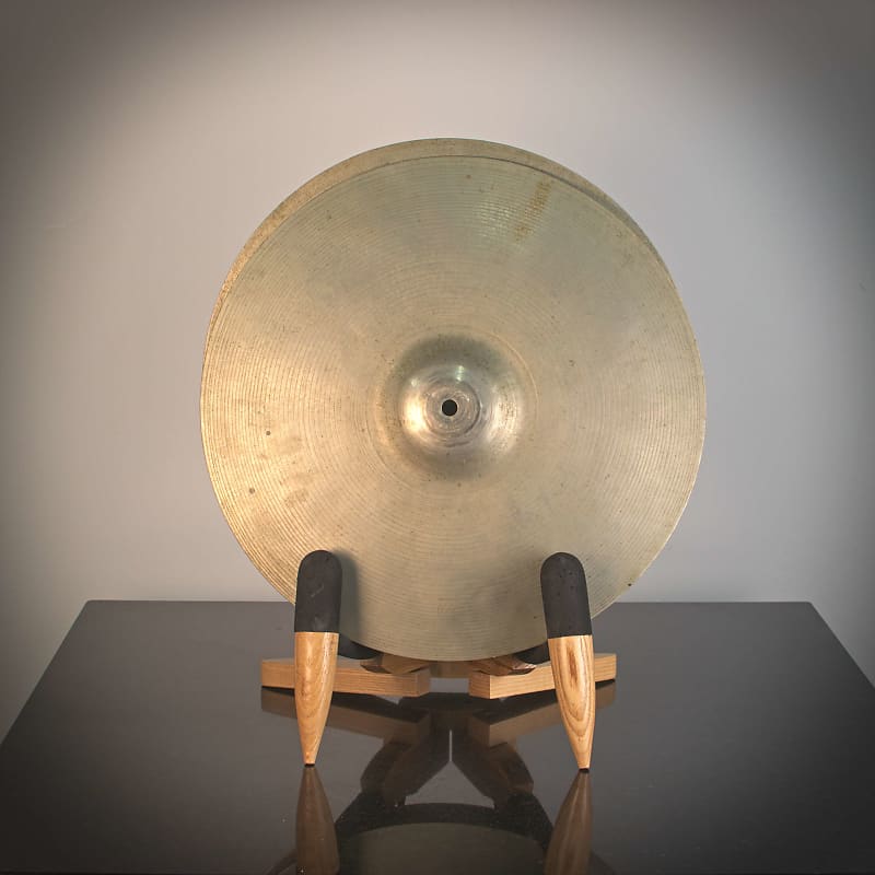 Zyn 15" Hi-Hat Cymbals - 784g / 784g 1960's