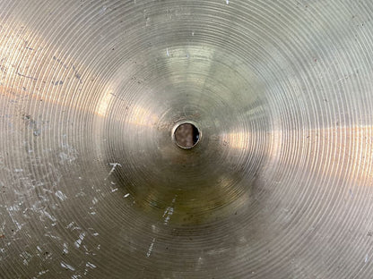 Zyn 16” Vintage Crash Cymbal - 1960’s - 946g