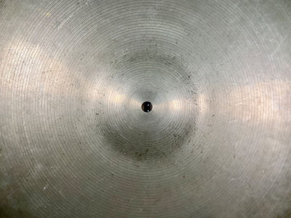 Zyn 18” Vintage Crash Cymbal - 1960’s - 1261g