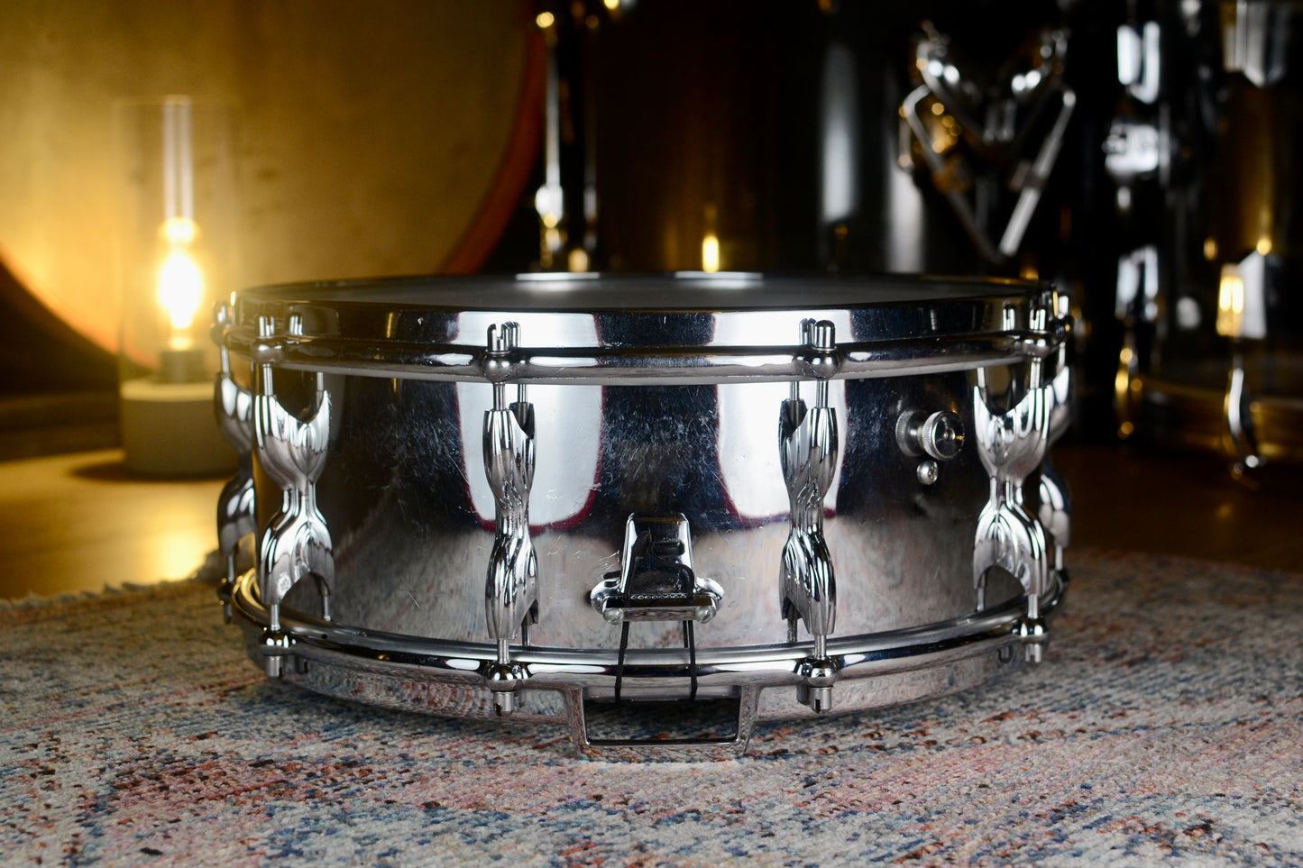 Premier ‘37’ Hi-Fi 14x5.5" Vintage Snare Drum - 1960's