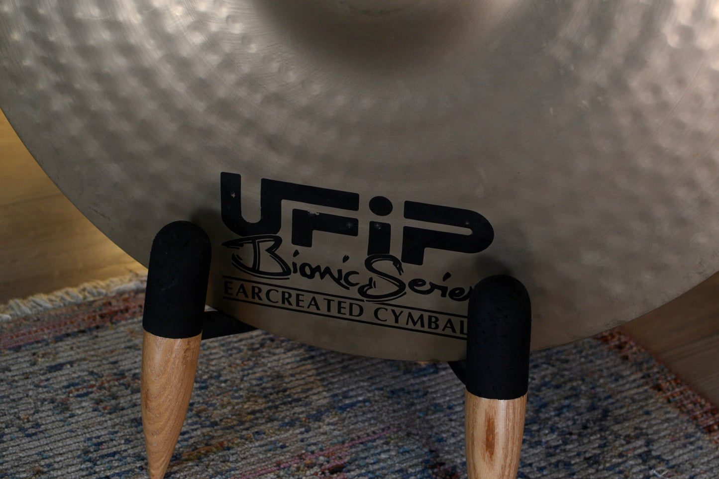 UFIP Bionic Series 20" Crash Cymbal -