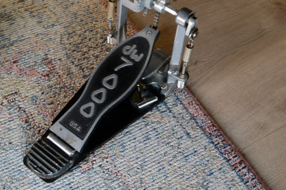 DW 7000 + Gibraltar Double Bass Drum Pedal