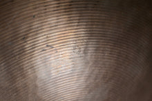Load image into Gallery viewer, Dixie by Paiste 20” Thin Ride Cymbal 1648g - 1971
