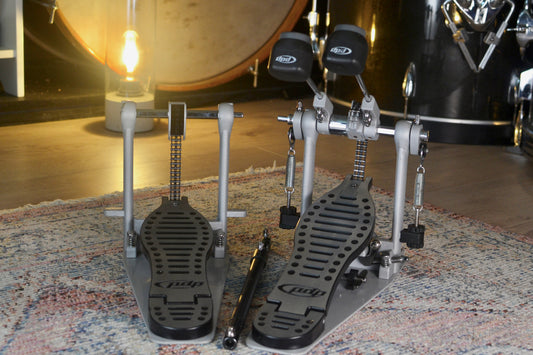 PDP by DW 502 Twin Chain Double Bass Drum Pedal