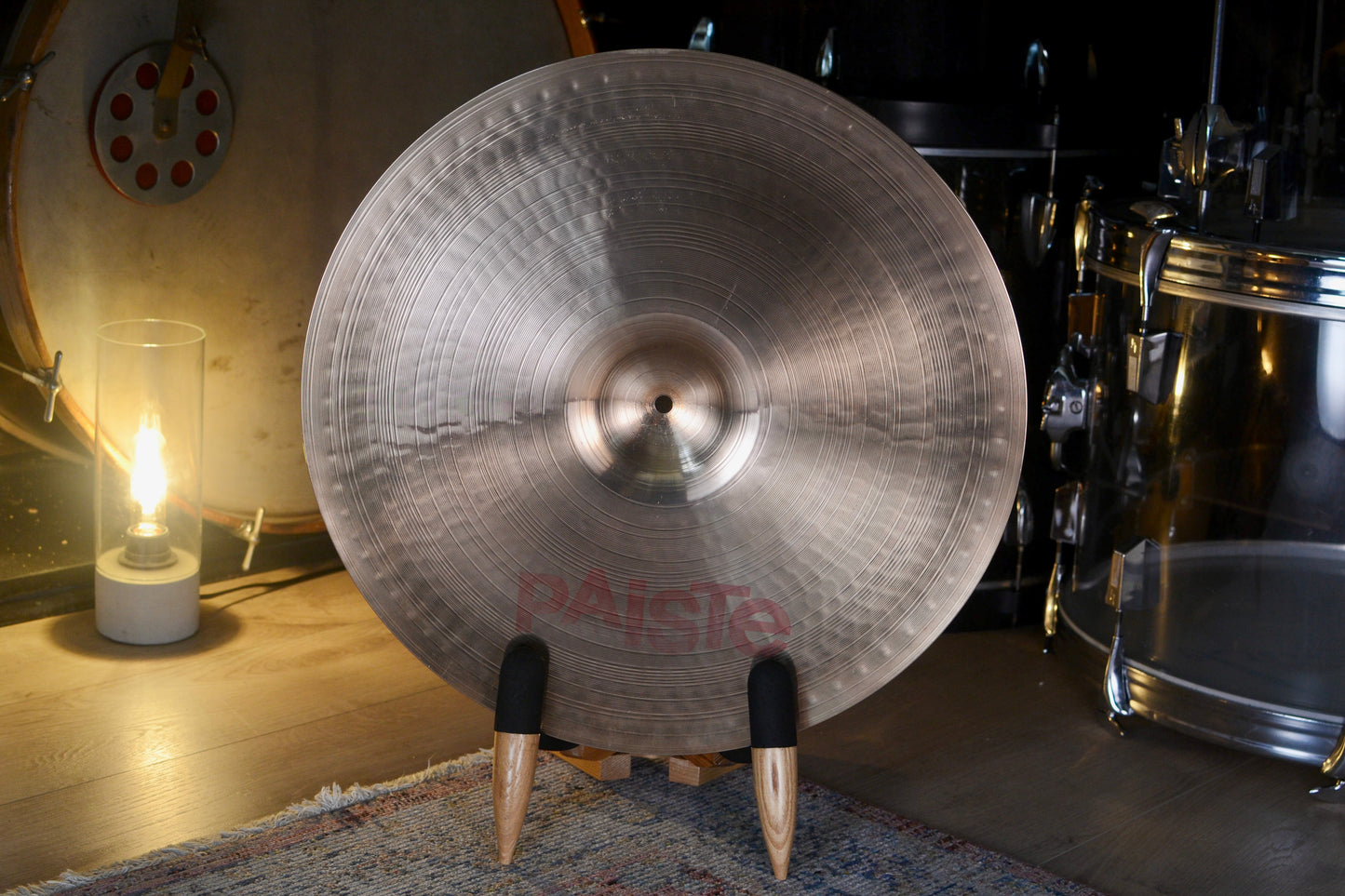 Paiste 2002 20" Vintage Ride Cymbal from 1985 - 2420g