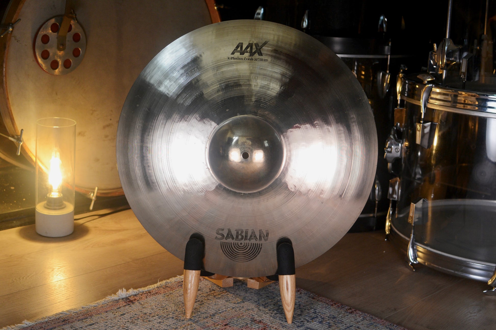 Sabian AAX X-plosion 20” Brilliant Crash Cymbal - 2001g