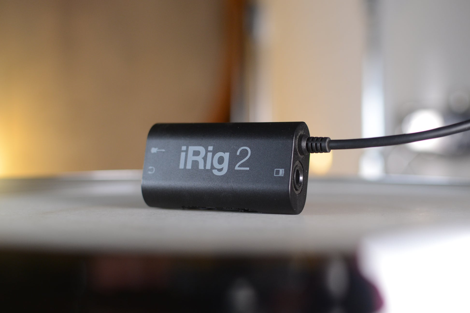 IK Multimedia iRig 2 Mobile Guitar Interface