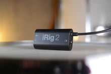 Load image into Gallery viewer, IK Multimedia iRig 2 Mobile Guitar Interface
