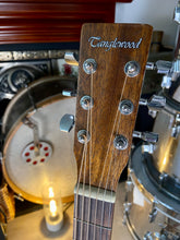 Load image into Gallery viewer, Tanglewood Crossroads Electro Acoustic Guitar in Whiskey Barrel Burst - TWCR SFCE
