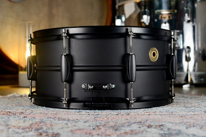 Tama Metalworks 14x6.5" Snare Drum in Matte Black